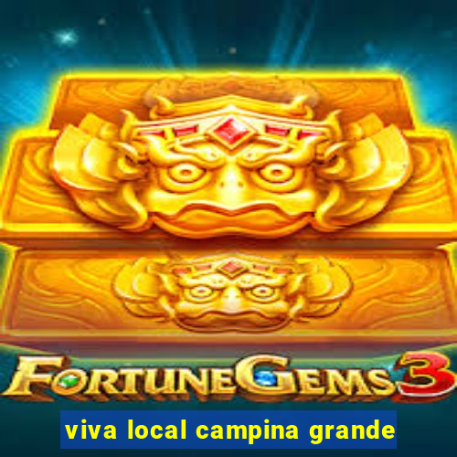 viva local campina grande